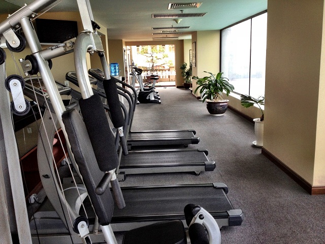Fitness Center - Imperial Hotel Huế - Công Ty CP Khách Sạn Hoàng Cung